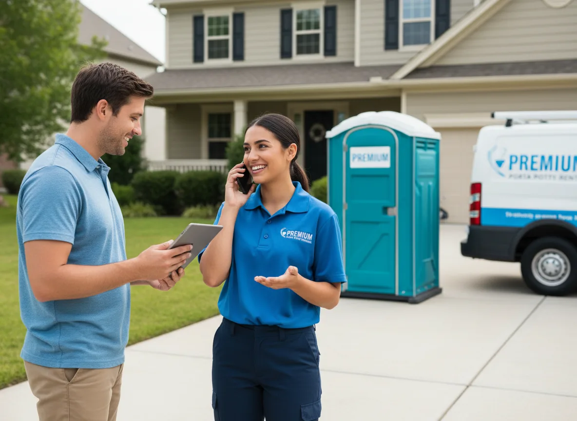 VIP Portable Toilets Lake Orion, MI FAQs